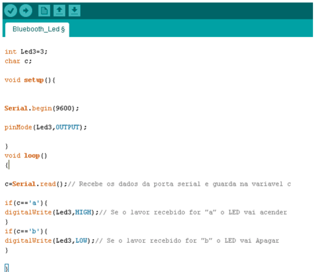 Arduino com android