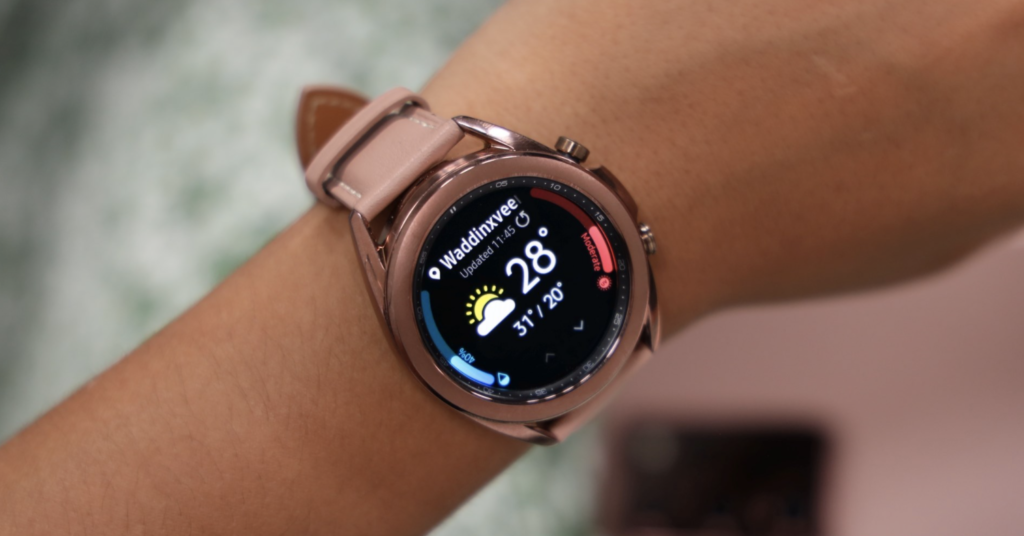 samsung watch