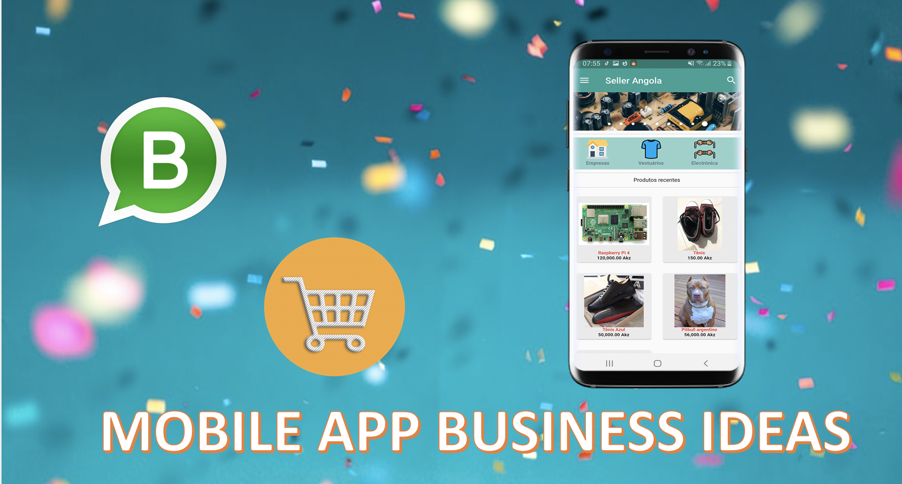 mobile apps business
