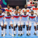 Angola derrota Egito e avança para a final do CAN de Futsal