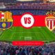 FC Barcelona Vs As Monaco